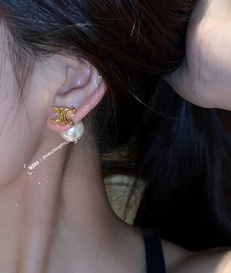 Ce1i*e earrings